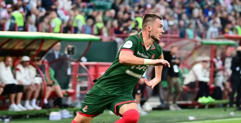 Lokomotiv Moscow - FC Rostov