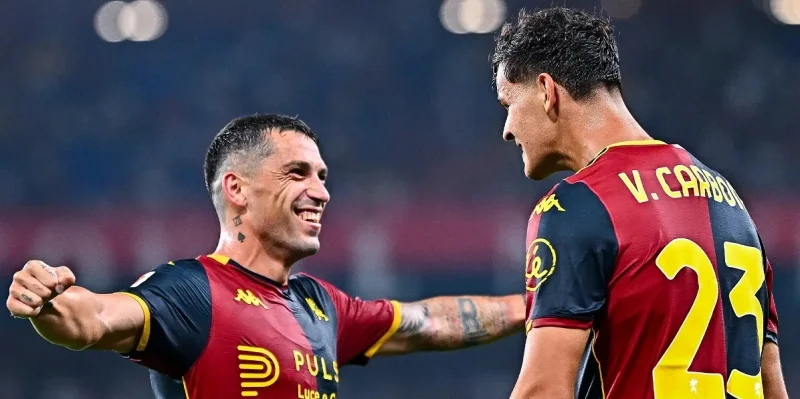 Genoa - Lecce