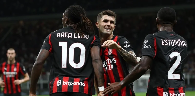 AC Milan - Cremonese
