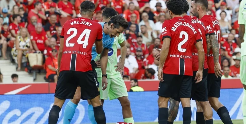 Mallorca - Celta Vigo