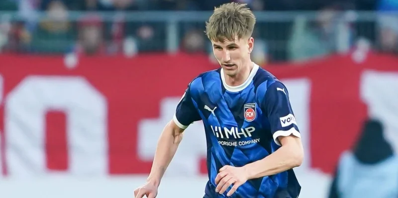 FC Heidenheim - Wolfsburg