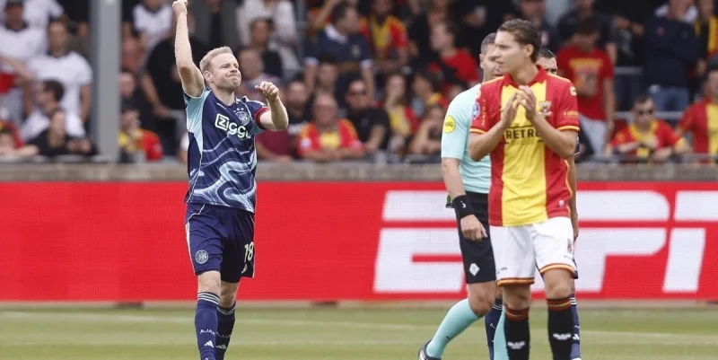 Go Ahead Eagles - Sparta Rotterdam Go Ahead Eagles - Sparta Rotterdam