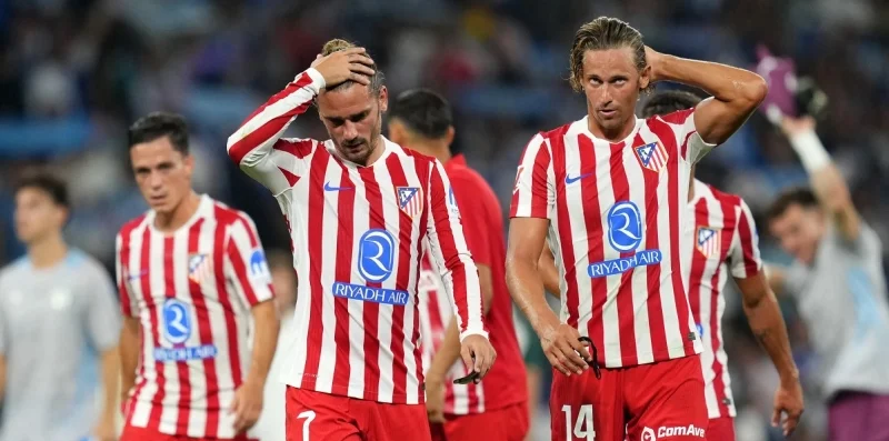 Atletico Madrid - Elche