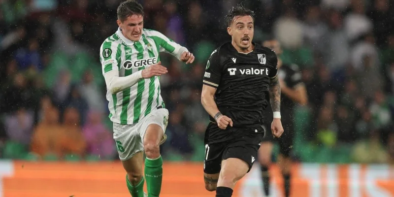 Moreirense - Vitoria de Guimaraes