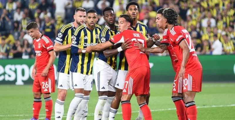 Fenerbahce - Kocaelispor