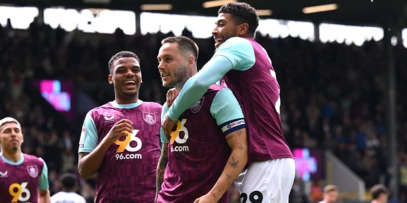Burnley - Sunderland Burnley - Sunderland