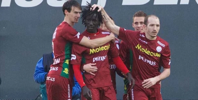 Zulte Waregem - St.Truiden Zulte Waregem - St.Truiden
