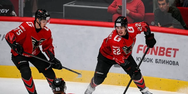 Avangard Omsk - Lokomotiv Yaroslavl Avangard Omsk - Lokomotiv Yaroslavl