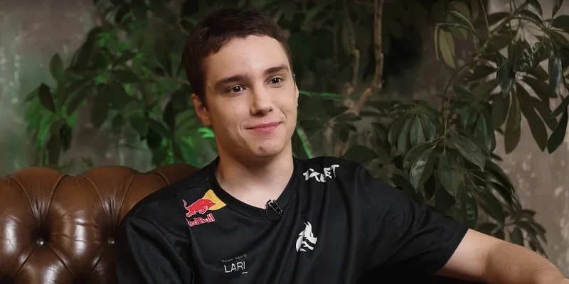 Team Spirit - Team Liquid