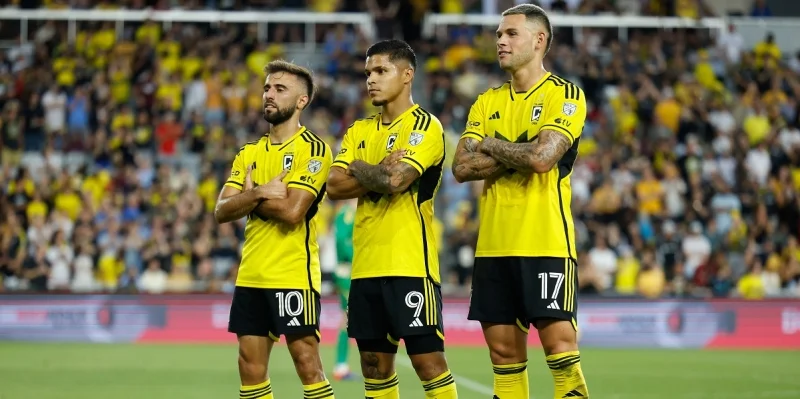Columbus Crew - New England Revolution Columbus Crew - New England Revolution