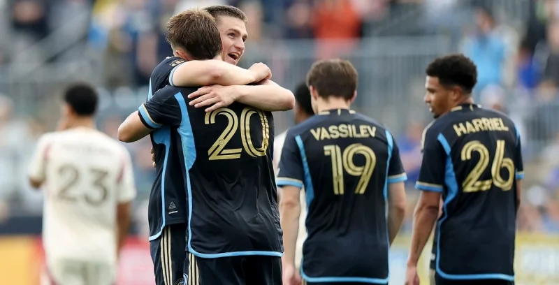 Philadelphia Union - Chicago Fire FC