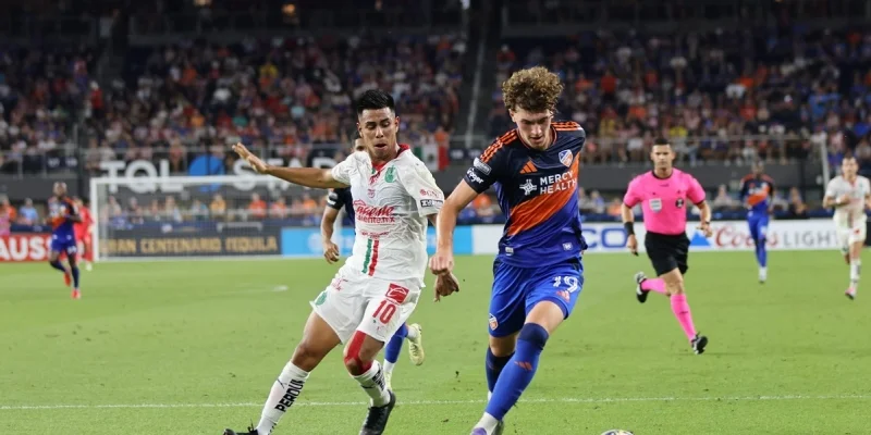 FC Cincinnati - New York City FC FC Cincinnati - New York City FC
