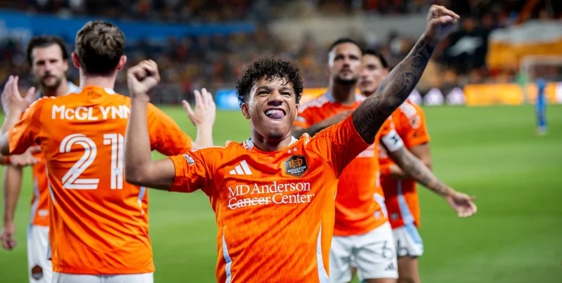 Houston Dynamo FC - San Jose Earthquakes Houston Dynamo FC - San Jose Earthquakes