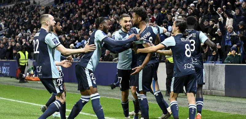 Le Havre - Lens