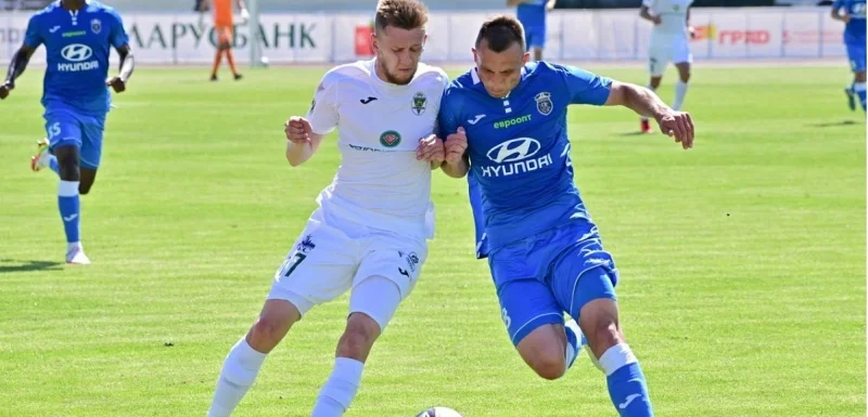 Isloch - FK Vitebsk Isloch - FK Vitebsk