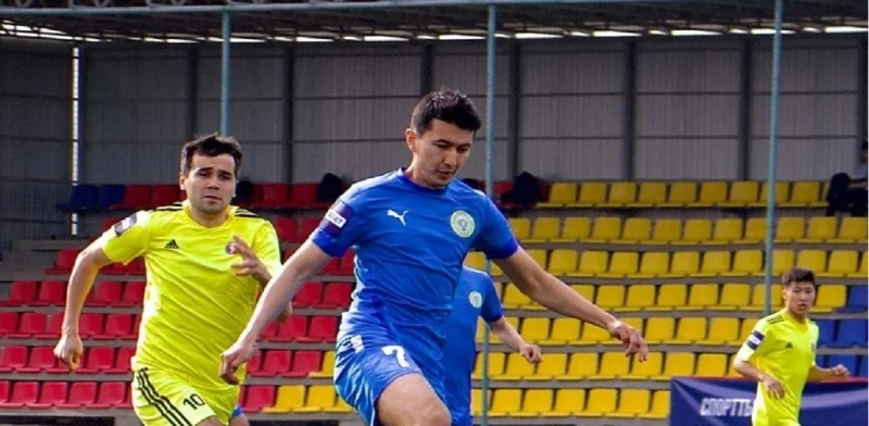 Ulytau - Ordabasy Shymkent