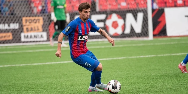 SKA-Khabarovsk - Spartak Kostroma