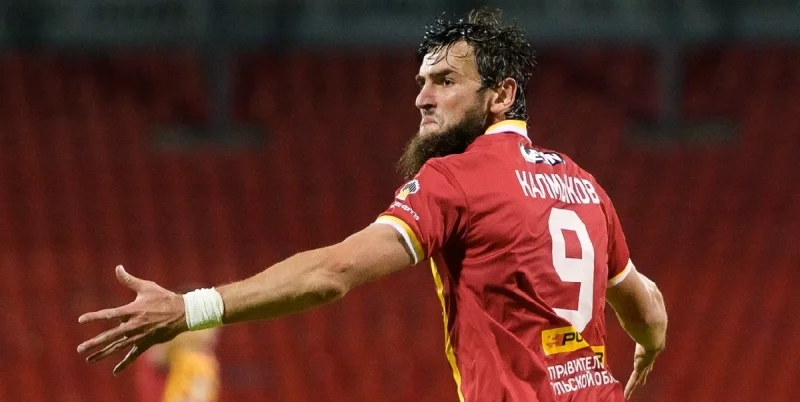 Chayka - Arsenal Tula
