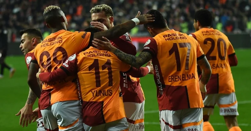 Kayserispor - Galatasaray