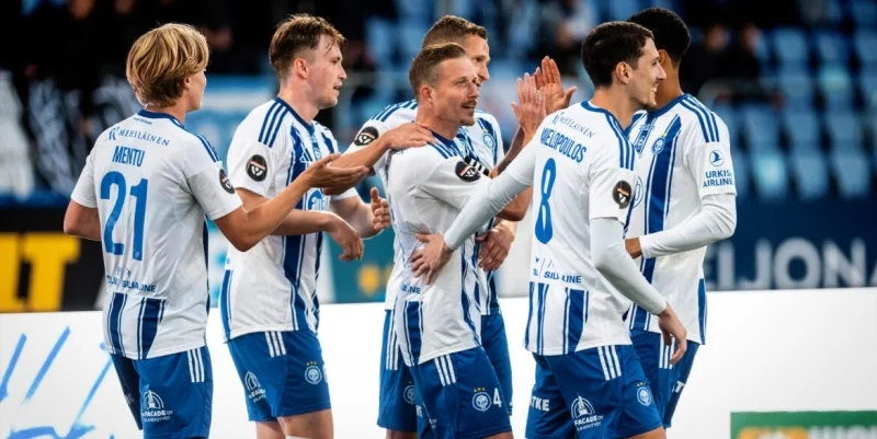 HJK - IFK Mariehamn HJK - IFK Mariehamn