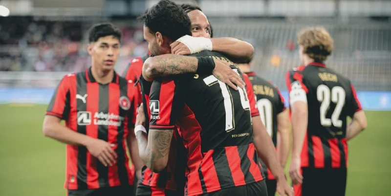 FC Midtjylland - Silkeborg
