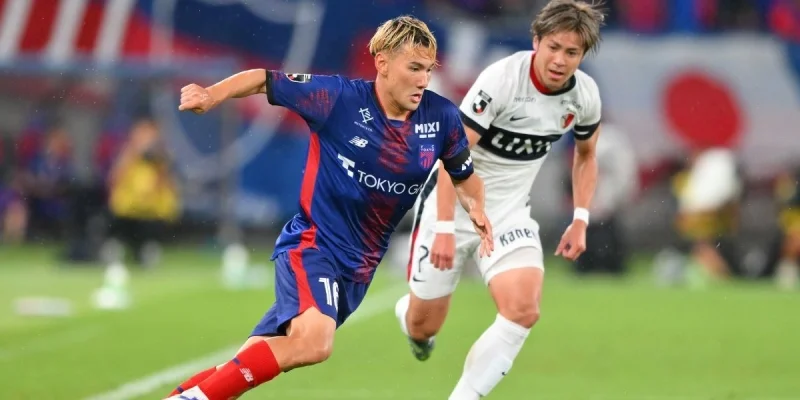 FC Tokyo - Kyoto Sanga FC