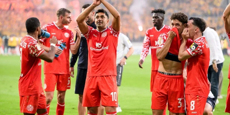 Mainz 05 - FC Koeln