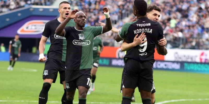 Krylya Sovetov Samara - FC Krasnodar