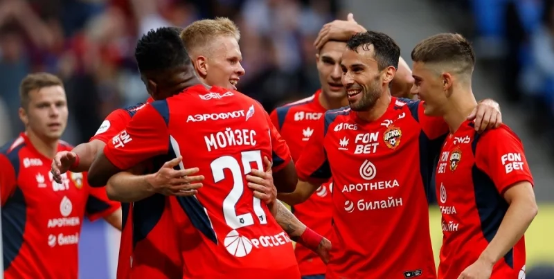 CSKA Moscow - Akron Togliatti