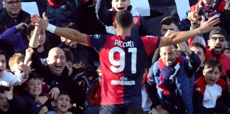 Cagliari - Fiorentina Cagliari - Fiorentina