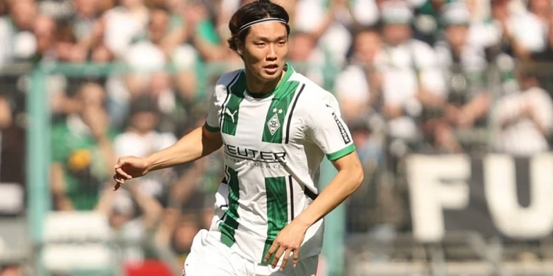 Borussia Moenchengladbach - Hamburger SV