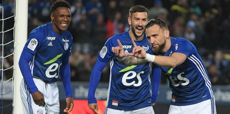 Strasbourg - Nantes