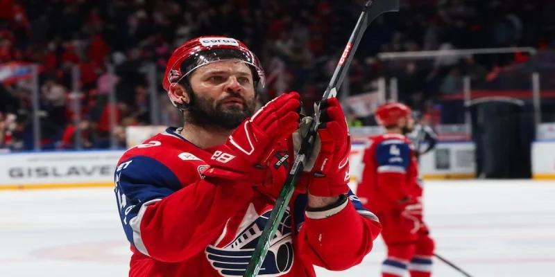 Lokomotiv Yaroslavl - Neftekhimik Nizhnekamsk