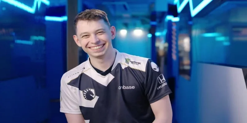 Team Liquid - Team Falcons