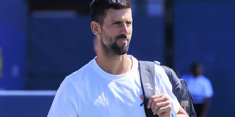 Novak Djokovic - Learner Tien