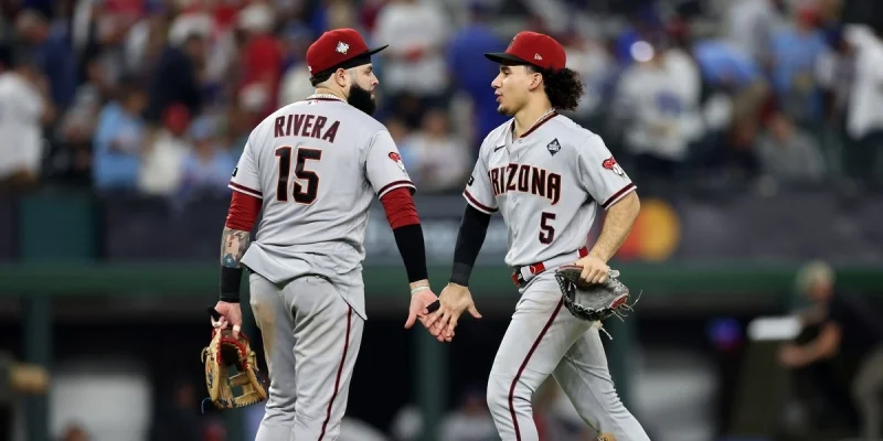 Arizona Diamondbacks - Cincinnati Reds