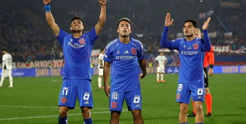 Universidad de Chile - Everton CD