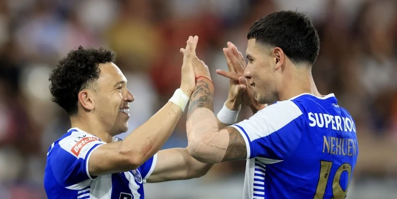 FC Porto - Casa Pia