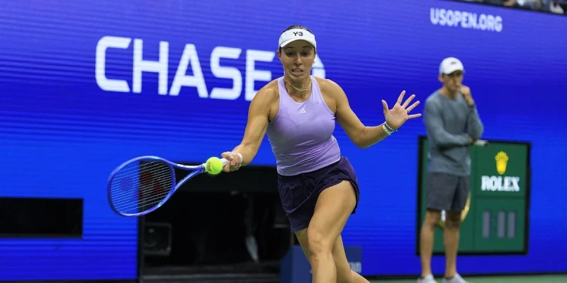 Jessica Pegula - Mayar Sherif