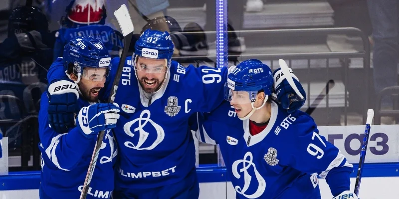 CSKA Moscow - HC Dynamo Moscow