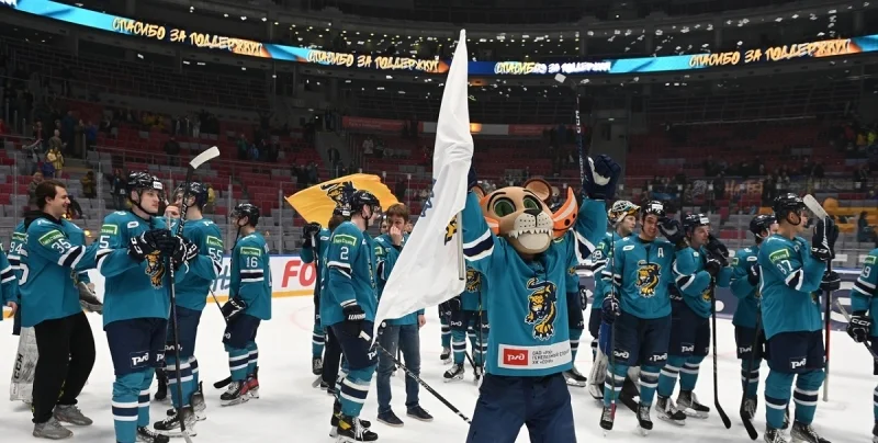 HC Sochi - Lada Togliatti HC Sochi - Lada Togliatti
