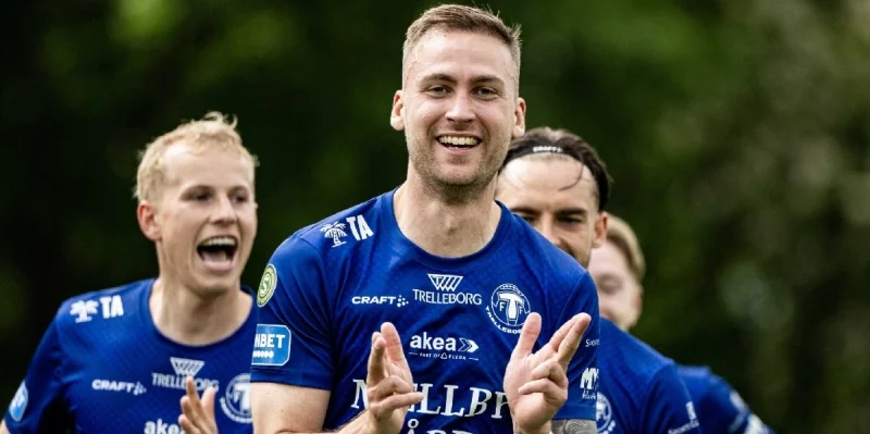 Trelleborgs FF - Landskrona BoIS