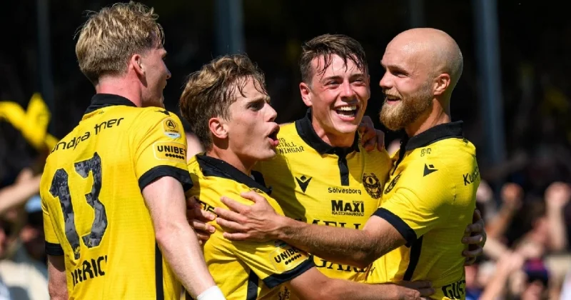GAIS - Mjaellby GAIS - Mjaellby