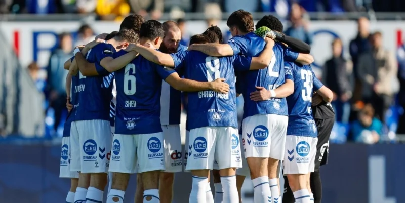 Sarpsborg 08 - Kristiansund BK