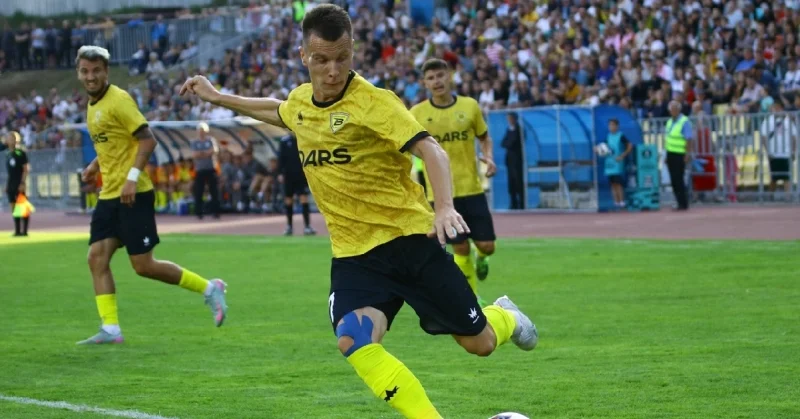 Ural - Volga Ulyanovsk Ural - Volga Ulyanovsk