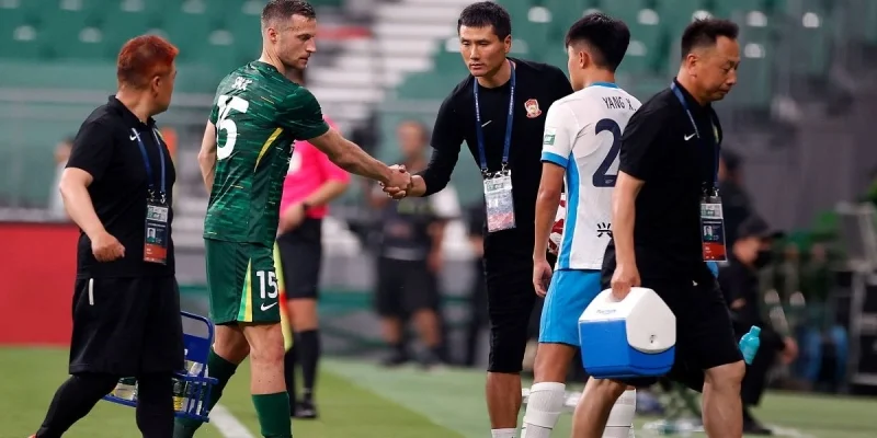 Beijing Guoan - Wuhan Three Towns