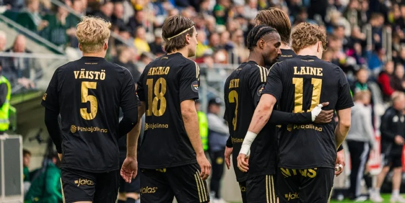 Haka - SJK Haka - SJK