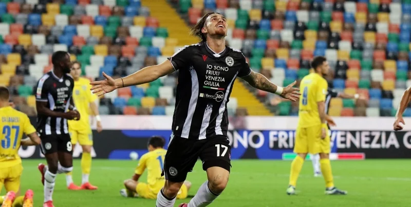 Udinese - Hellas Verona