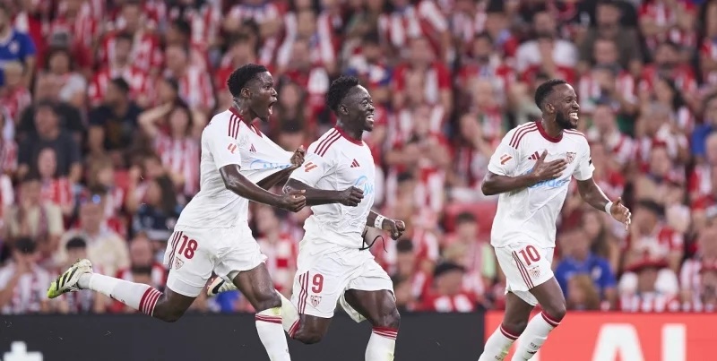 Sevilla - Getafe Sevilla - Getafe
