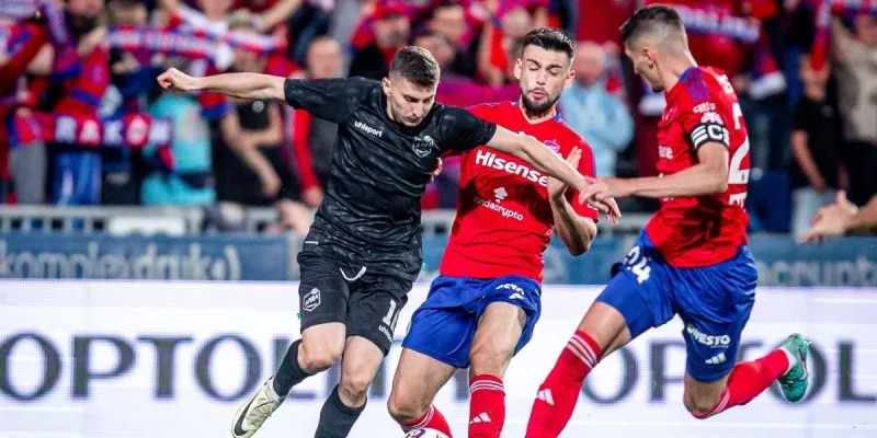 Slavia Sofia - Arda Kardzhali